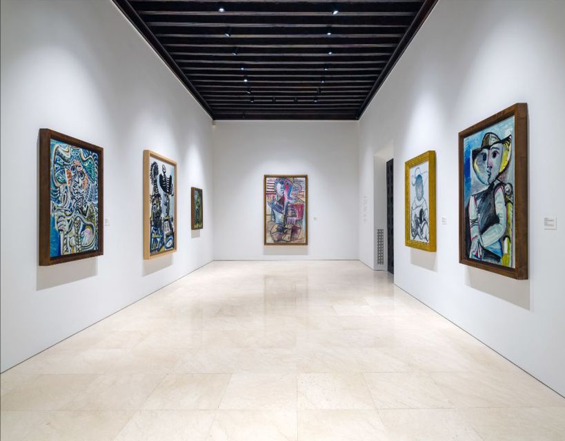 Malaga: Picasso Museum Guided Tour with Skip-the-Line Ticket - Key highlights worth planning around