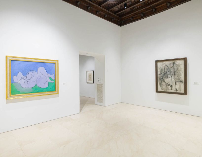 Malaga: Picasso Museum Guided Tour with Skip-the-Line Ticket - Skip-the-line ticket: saving time without overpromising