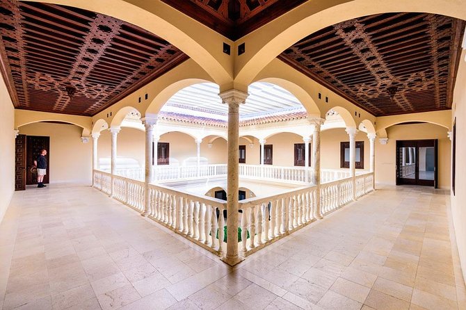 Málaga Picasso Museum Private Guided Tour - Where You Might Feel Unsure Before Booking