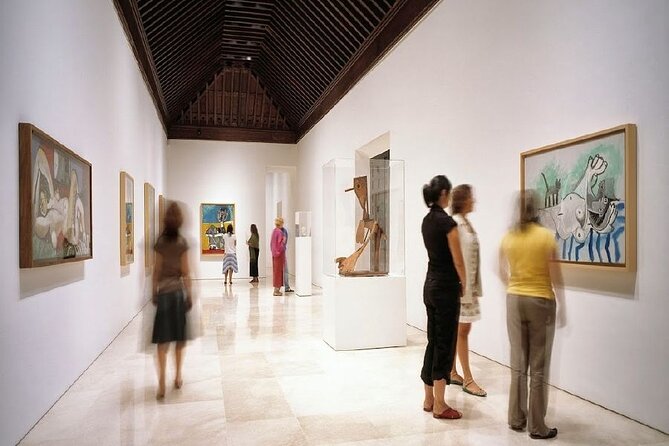 Malaga: Picasso Museum Small Group Art Expert Guide - Key highlights before you go