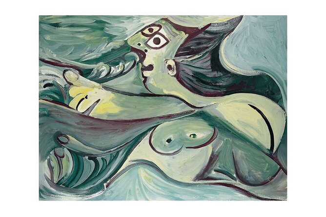 Malaga: Picasso Museum Small Group Art Expert Guide - Meet Monica at the Palacio de Buenavista entrance