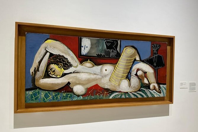 Malaga: Picasso Museum Small Group Art Expert Guide - Price and value: is $54.01 worth it?