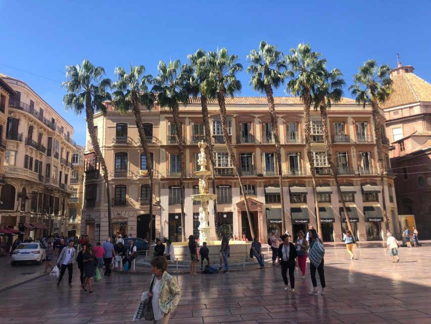 Malaga: Premium Guided Bike Tour - A 3-Hour Malaga Ride That Mixes Coast, Parks, and Old Town