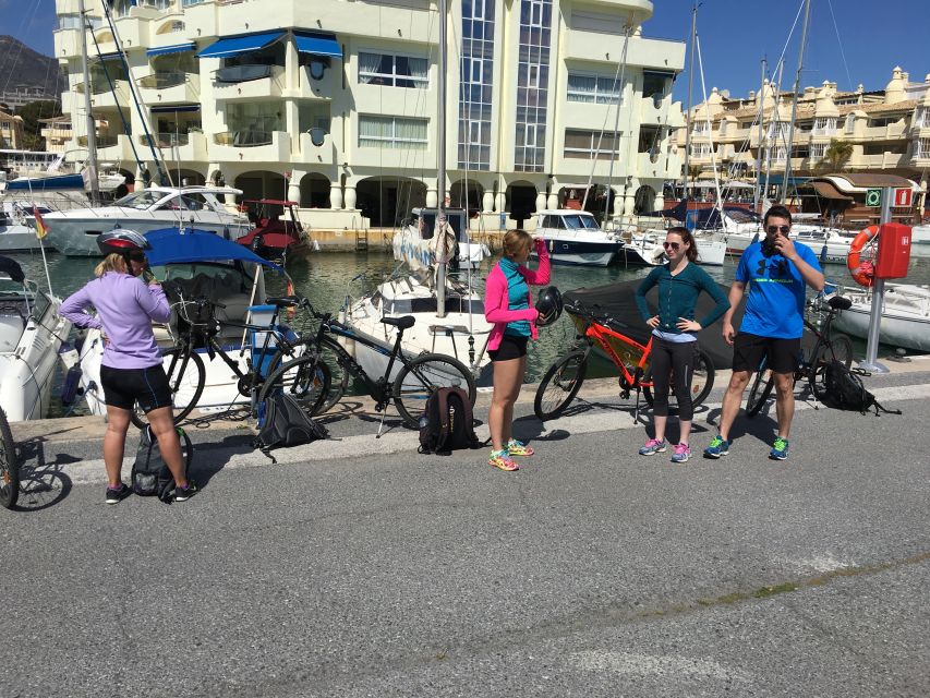 Malaga: Premium Guided Bike Tour - FAQ