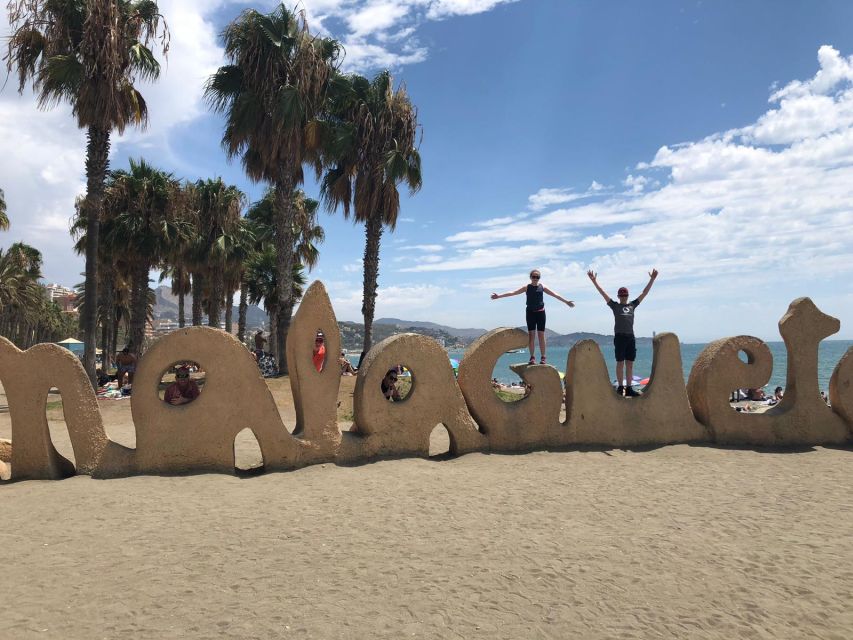 Malaga: Premium Guided Bike Tour - What You’ll See: Promenade, New Marina, and the Beach Boardwalk
