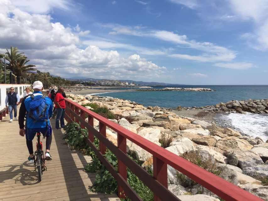 Malaga: Premium Guided Bike Tour - Price and Value: Is $105 Worth It for 3 Hours?