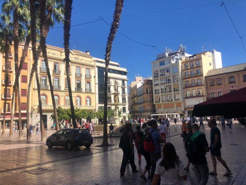 Malaga: Premium Guided Bike Tour - Comfort Tips That Actually Matter in Malaga