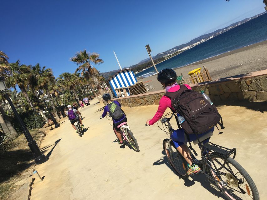 Malaga: Premium Guided Bike Tour - Who Should Book This Bike Tour (and Who Might Not)