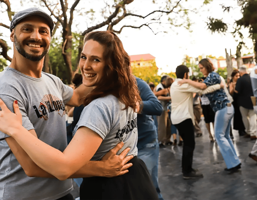 Malaga: Private Argentine Tango Classes - Why This Argentine Tango Class Works in Malaga