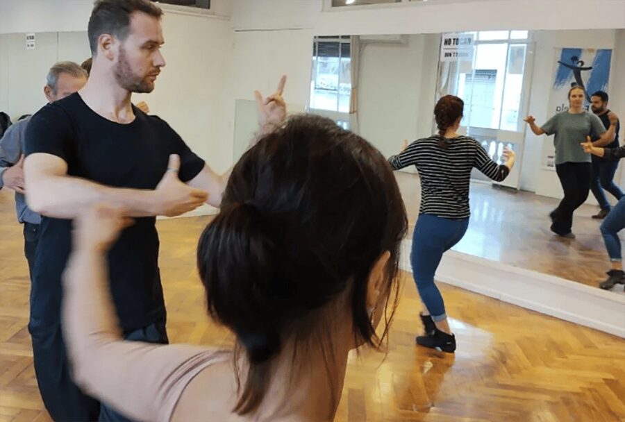 Malaga: Private Argentine Tango Classes - What You’ll Do in 75 Minutes (And What You’ll Actually Learn)