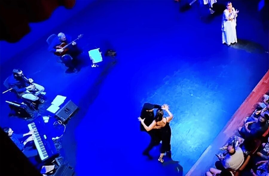 Malaga: Private Argentine Tango Classes - Victoria y Matías Tango: Teaching Style That Speeds Up Real Learning