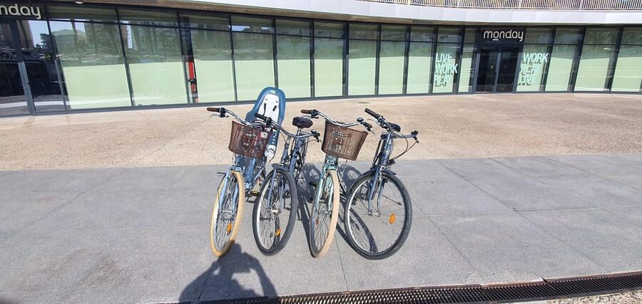Malaga: Private Bike Rental - Why Malaga by Bike Beats Walking