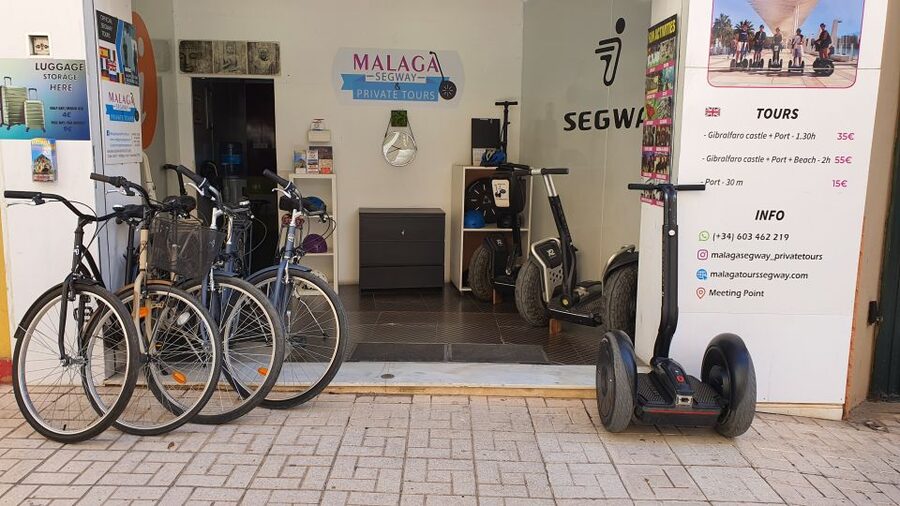 Malaga: Private Bike Rental - Price and Value: What $12 Per Person Really Buys