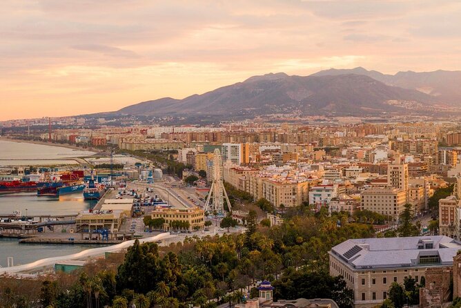 Malaga : Private Custom Walking Tour with A Guide (Private Tour) - How This Private Custom Walking Tour Works in Málaga