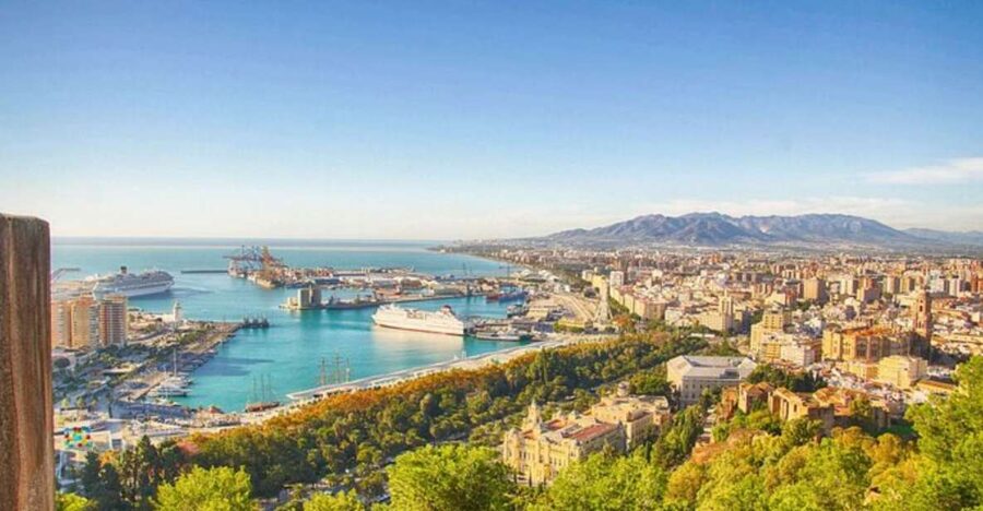 Malaga: Private custom Walking tour with a local guide - What’s included vs. what you should budget for