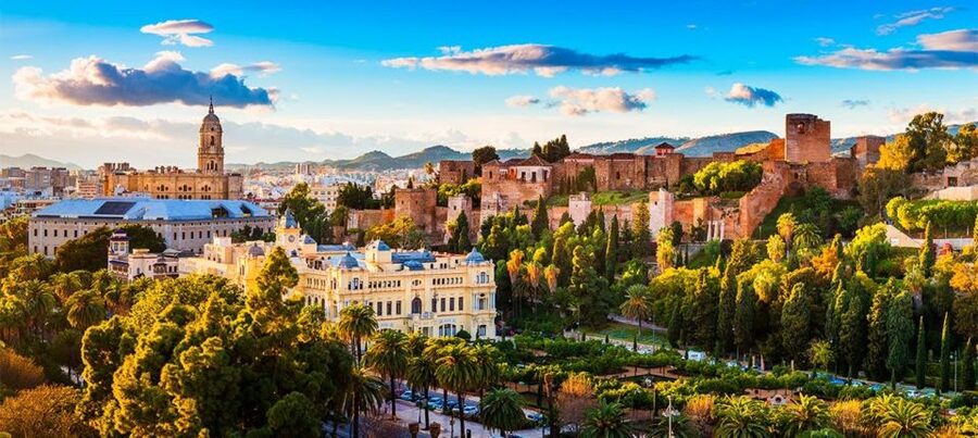 Málaga: Private Personalized Walking Tour - Why Málaga feels made for a private walking tour