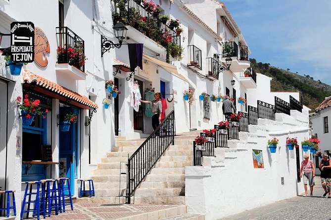Malaga private Shore Excursion: Malaga Highlights & Mijas White Washed Village - Key Highlights at a Glance
