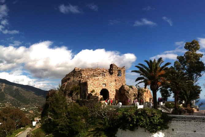 Malaga private Shore Excursion: Malaga Highlights & Mijas White Washed Village - Port Pickup to Gibralfaro: A View That Makes the Whole Day Click