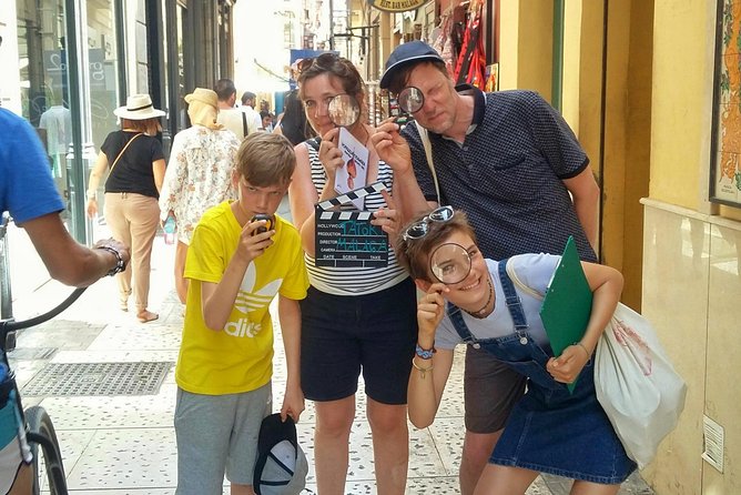 Málaga: Private Sightseeing Treasure Hunt - Pacing, Walking Comfort, and Group Size Reality Check