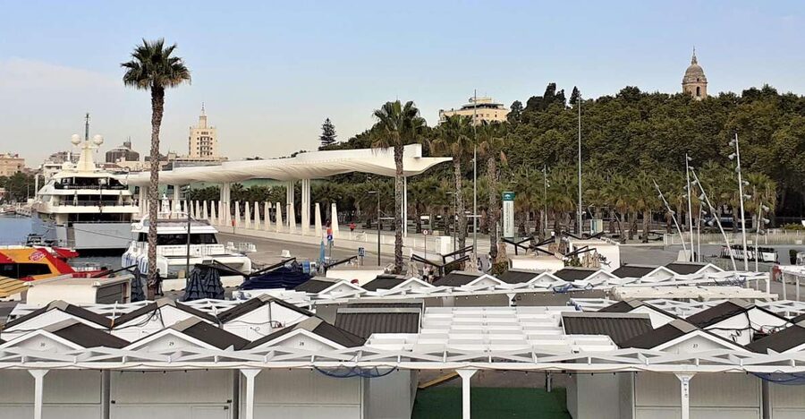 Malaga: Private walking tour - Starting at La Aduana Vieja, ending on Calle Marqués de Larios