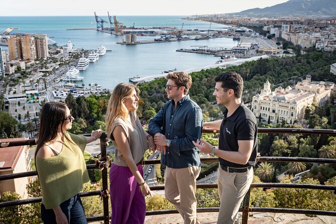 Malaga Private Walking Tour, Alcazaba & Catamaran Cruise - A 10:00 start that gets you bearings quickly