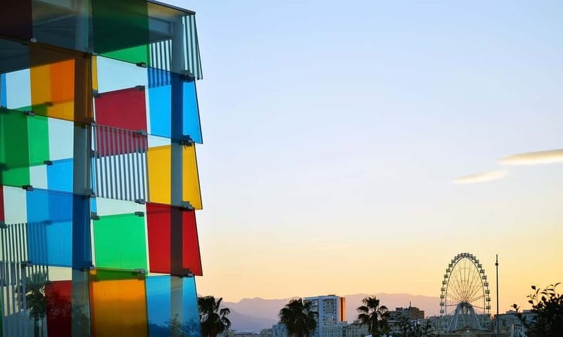 Malaga: Private Walking Tour with Official Guide - Make Malaga Fit Your Pace: The Private, Choose-Your-Route Advantage