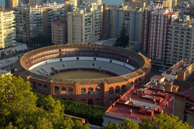Malaga: Private Walking Tour with Official Guide - Meeting Point, Shoes, and Who This Tour Is Best For