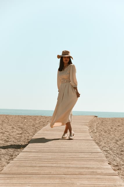 Málaga: Professional Photoshoot and City Tour - How the 1-hour session actually feels