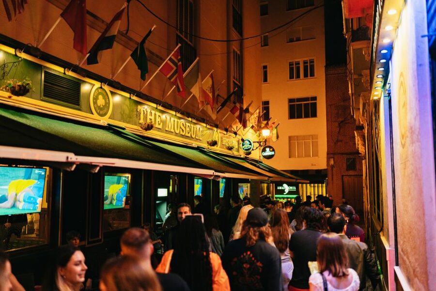 Malaga: Pubs and Clubs Crawl - Malaga Nightlife, With a Plan: What This Crawl Really Delivers