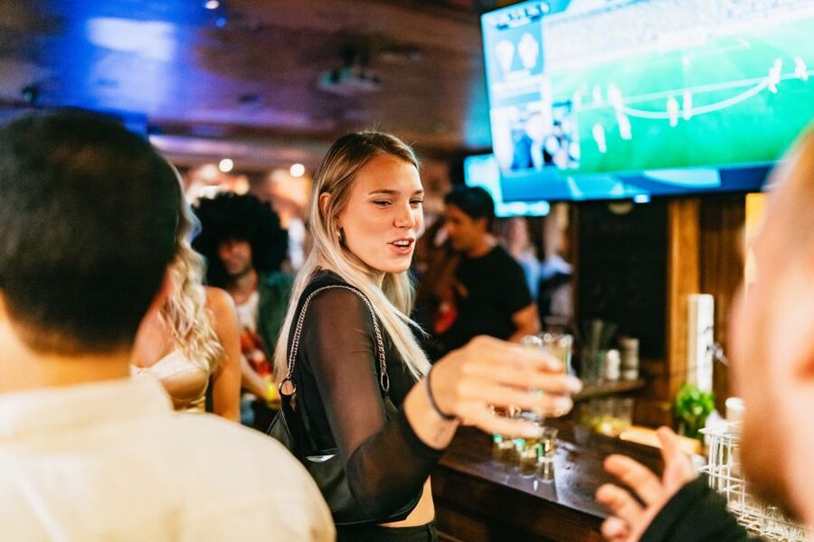 Malaga: Pubs and Clubs Crawl - Secret Stops and Club Entry: How the Night Ends With Skip-the-Line
