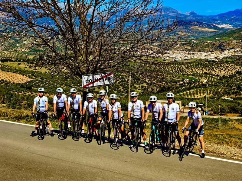 Málaga: Road Bike Tour with Guide and Bike Rental - Price and value: what $130 covers (and when it’s worth it)