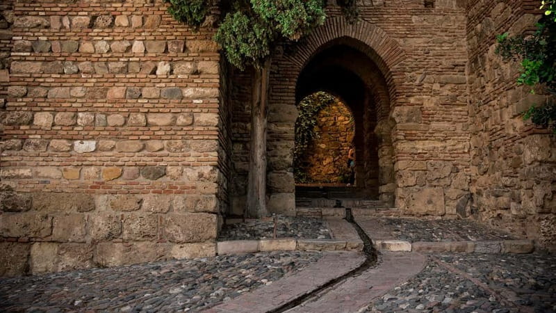 Málaga: Roman Theatre and Alcazaba Guided Tour - Start at the glass pyramid, then skip straight into the story