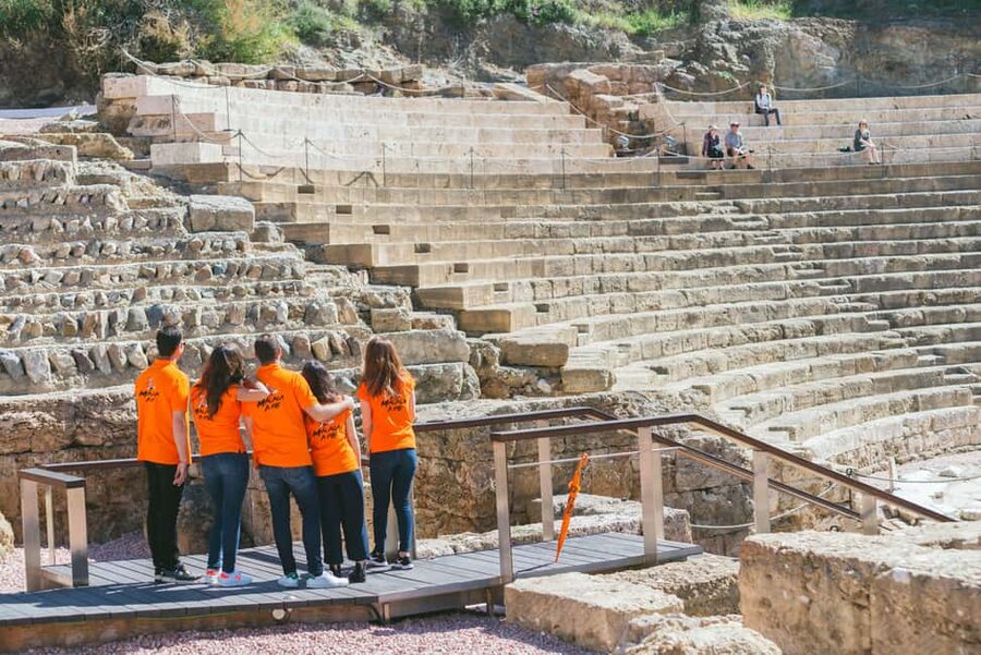 Málaga: Roman Theatre and Alcazaba Guided Tour - Ramparts and panoramic views: where the whole defense plan clicks