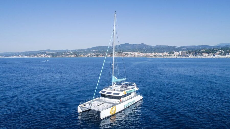 Malaga: Sailing Catamaran with Swimming and Paella Lunch - Sailing Along the Malaga Coast Without the Usual Beach Stress