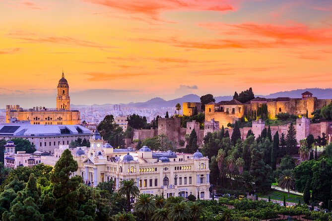 Malaga Scavenger Hunt and Highlights Self Guided Audio Tour - Key highlights worth planning for