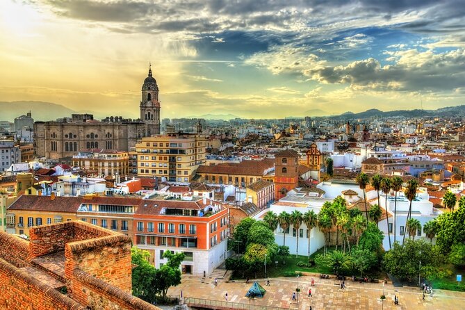 Malaga Scavenger Hunt and Highlights Self Guided Audio Tour - Logistics that decide whether you love it: phone, data, and support