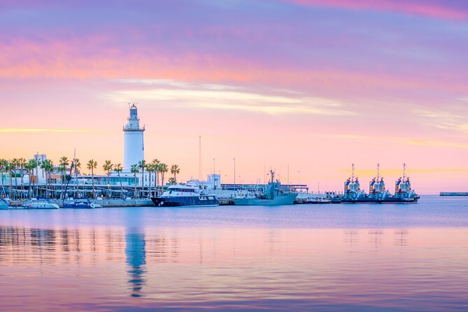 Malaga Scavenger Hunt and Highlights Self Guided Audio Tour - Stop-by-stop: nine outdoor checkpoints with real Malaga flavor