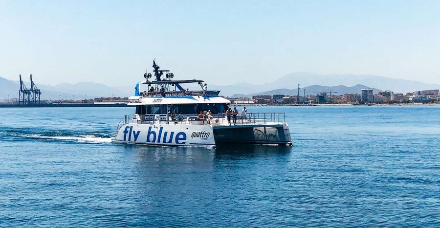 Málaga: Scenic Catamaran Cruise - Why This 1-Hour Catamaran Cruise Works So Well in Málaga