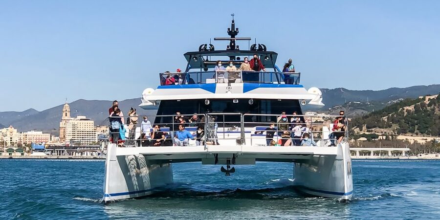 Málaga: Scenic Catamaran Cruise - What You’ll Actually See: Málaga Bay From Water
