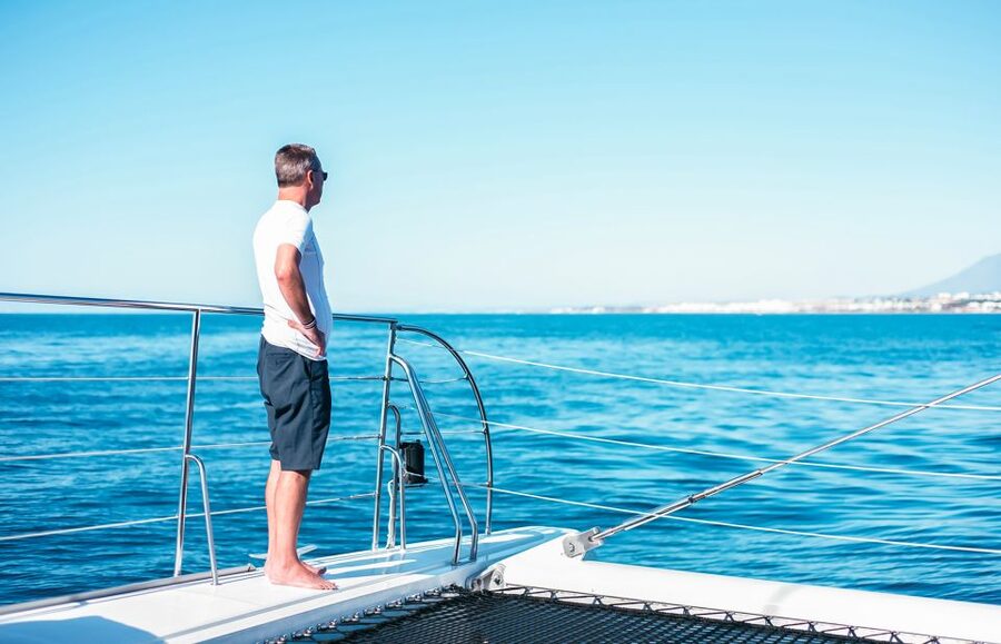 Málaga: Scenic Catamaran Cruise - The One-Hour Itinerary: Simple, But Time Flies