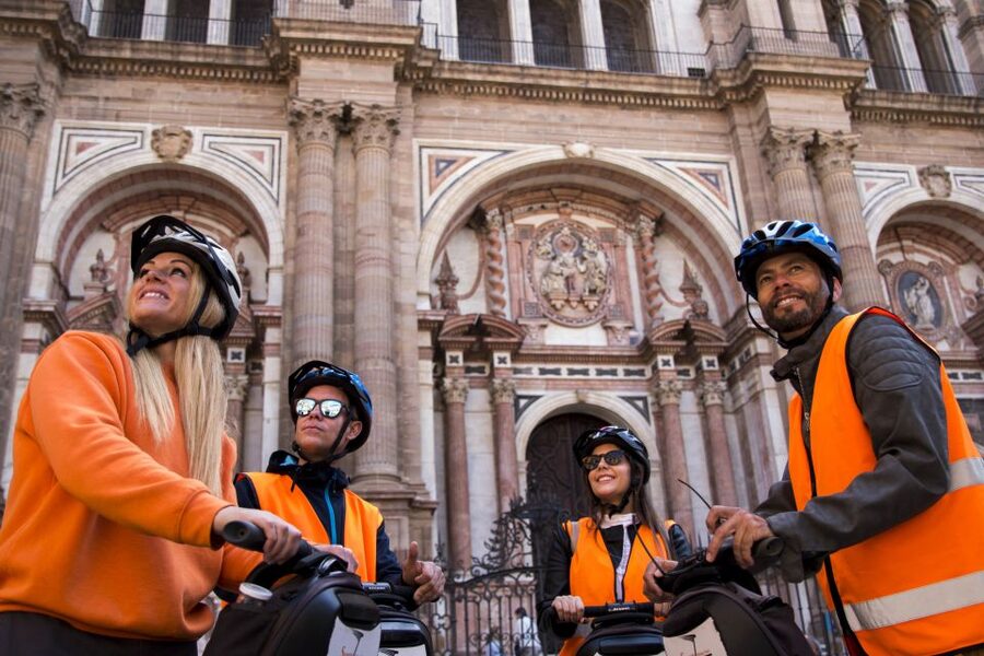 Malaga: Segway City Highlights Tour - Why Málaga on a Segway works so well