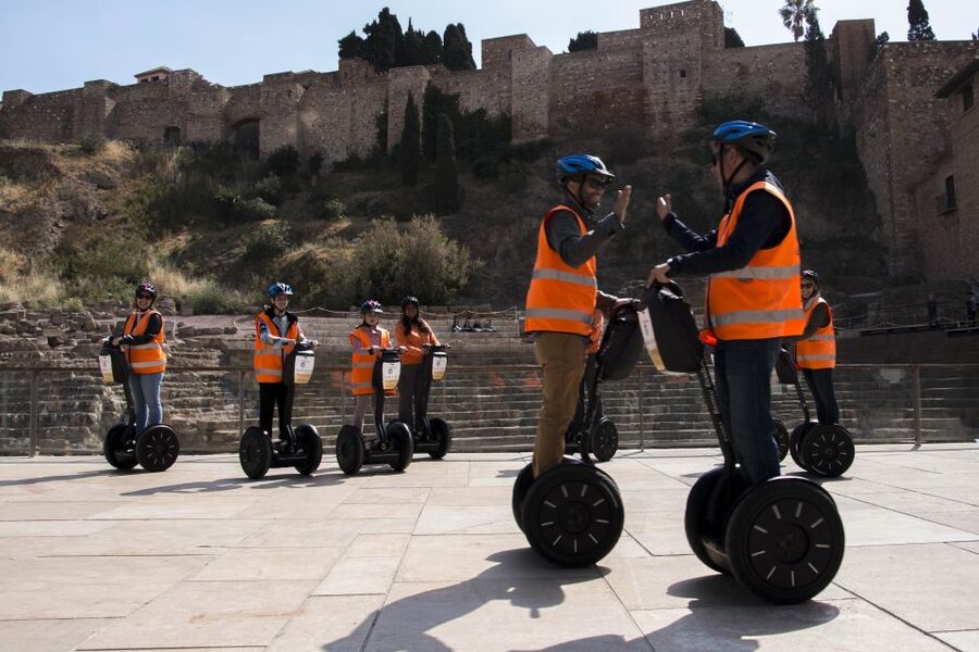 Malaga: Segway City Highlights Tour - Price and value: what $59 for 2 hours really buys