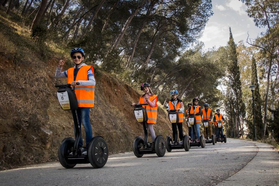 Malaga: Segway City Highlights Tour - Who this tour suits best (and who should skip)