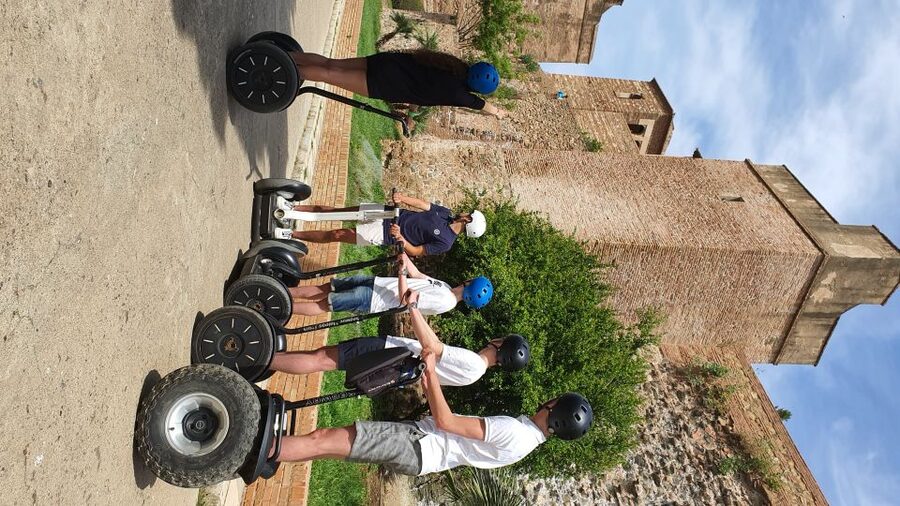 Malaga segway: Panoramic tour of Gibralfaro - Who This Tour Fits Best (and Who Should Skip It)