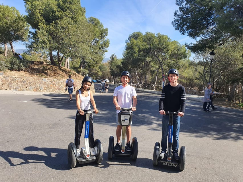 Malaga segway: Panoramic tour of Gibralfaro - Getting More Out of the Experience: A Few Smart Moves