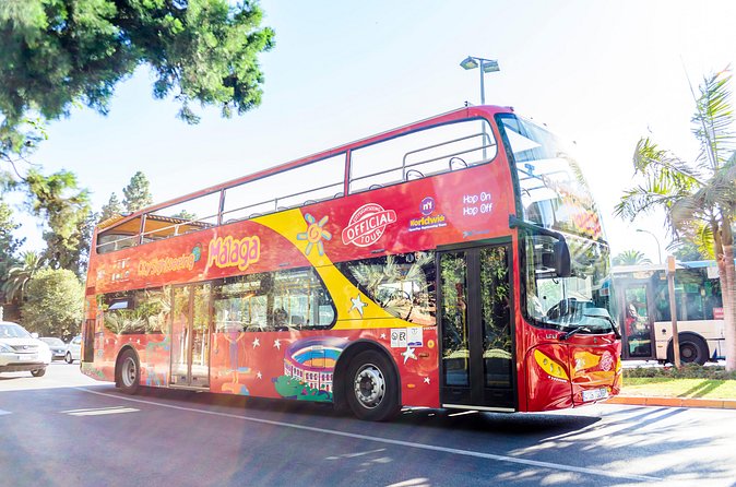 Malaga Shore Excursion: City Sightseeing Malaga Hop-On Hop-Off Bus Tour - The Three Routes: Red, Green, and Blue (Know What You’re Riding)
