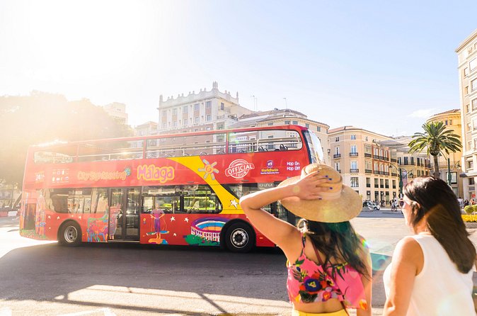 Malaga Shore Excursion: City Sightseeing Malaga Hop-On Hop-Off Bus Tour - Gibralfaro and the Hilltop Play: The Views You’ll Remember