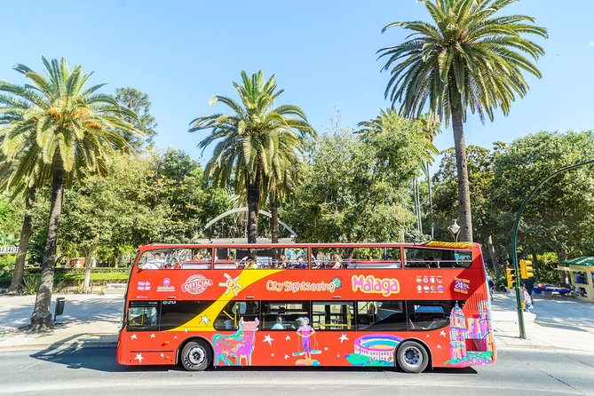 Malaga Shore Excursion: City Sightseeing Malaga Hop-On Hop-Off Bus Tour - Botanical Gardens Without the Pressure: Green Route Done Right