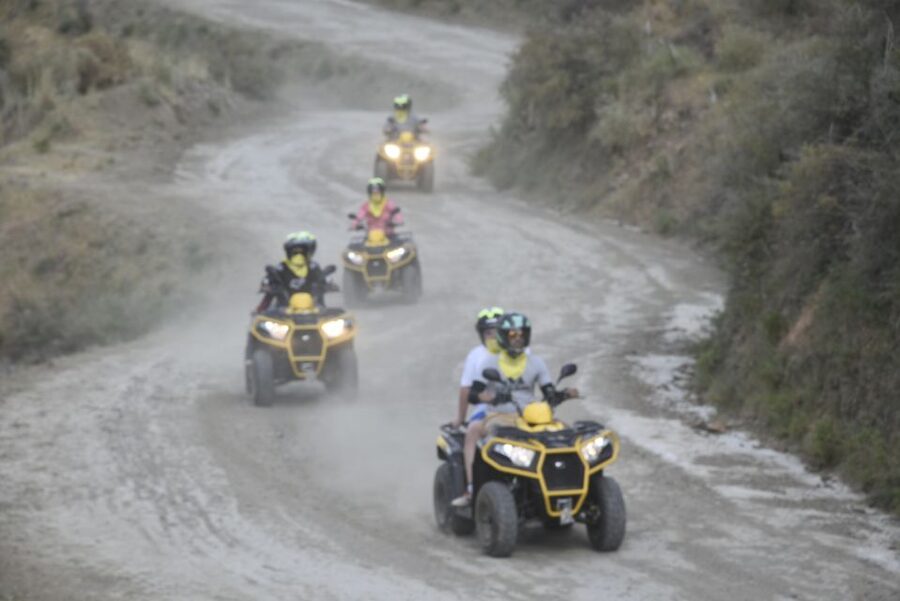 Malaga: Sierra de Mijas Guided Quad Tour - Key things I’d put at the top