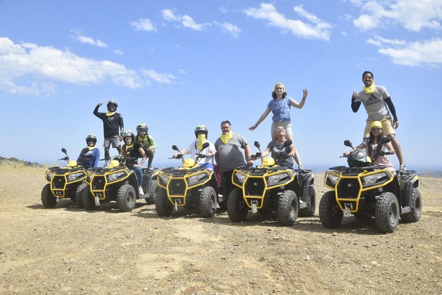 Malaga: Sierra de Mijas Guided Quad Tour - Why a Sierra de Mijas quad ride feels different than driving